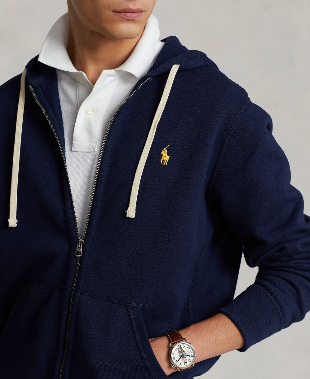 Men's Signature Fleece Hoodie