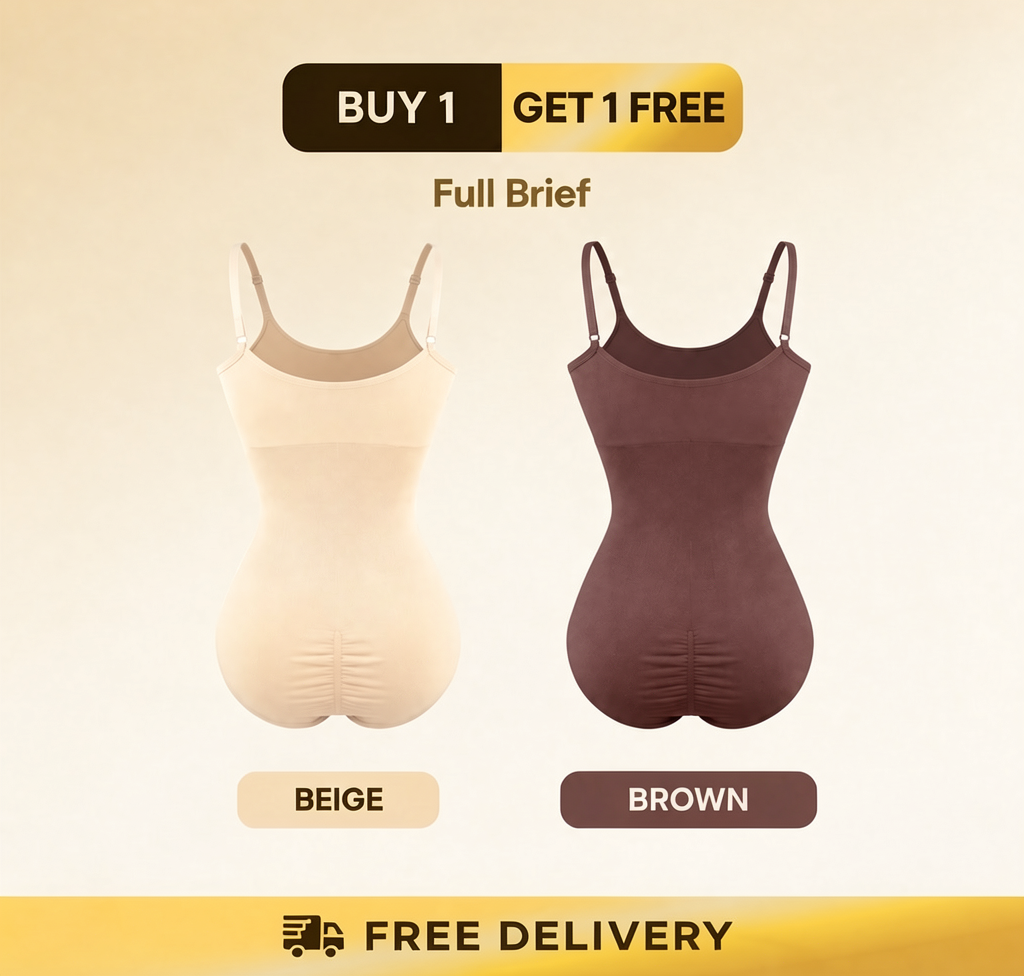 ShapeSlim™ Shaping Bodysuit