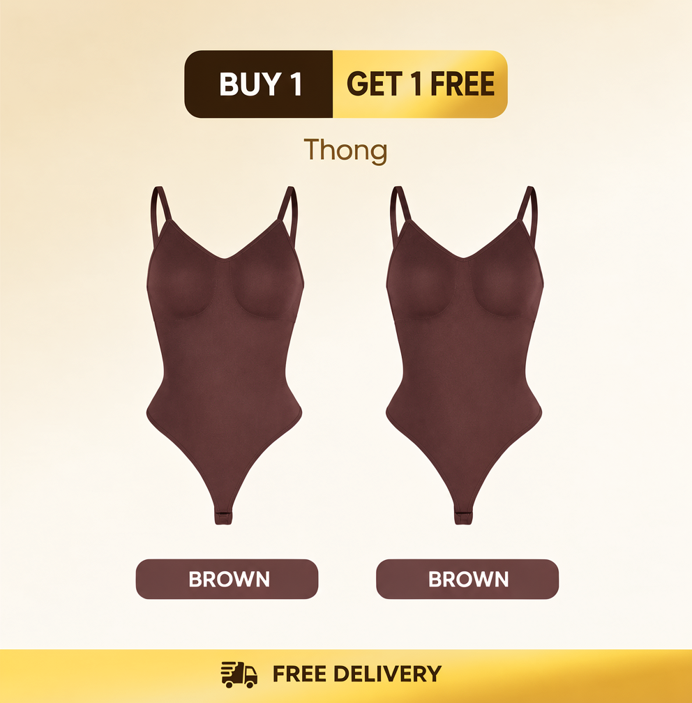 ShapeSlim™ Shaping Bodysuit