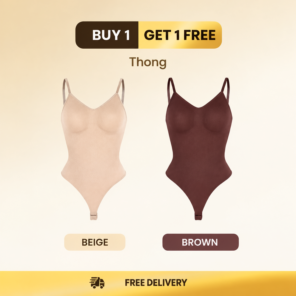 ShapeSlim™ Shaping Bodysuit