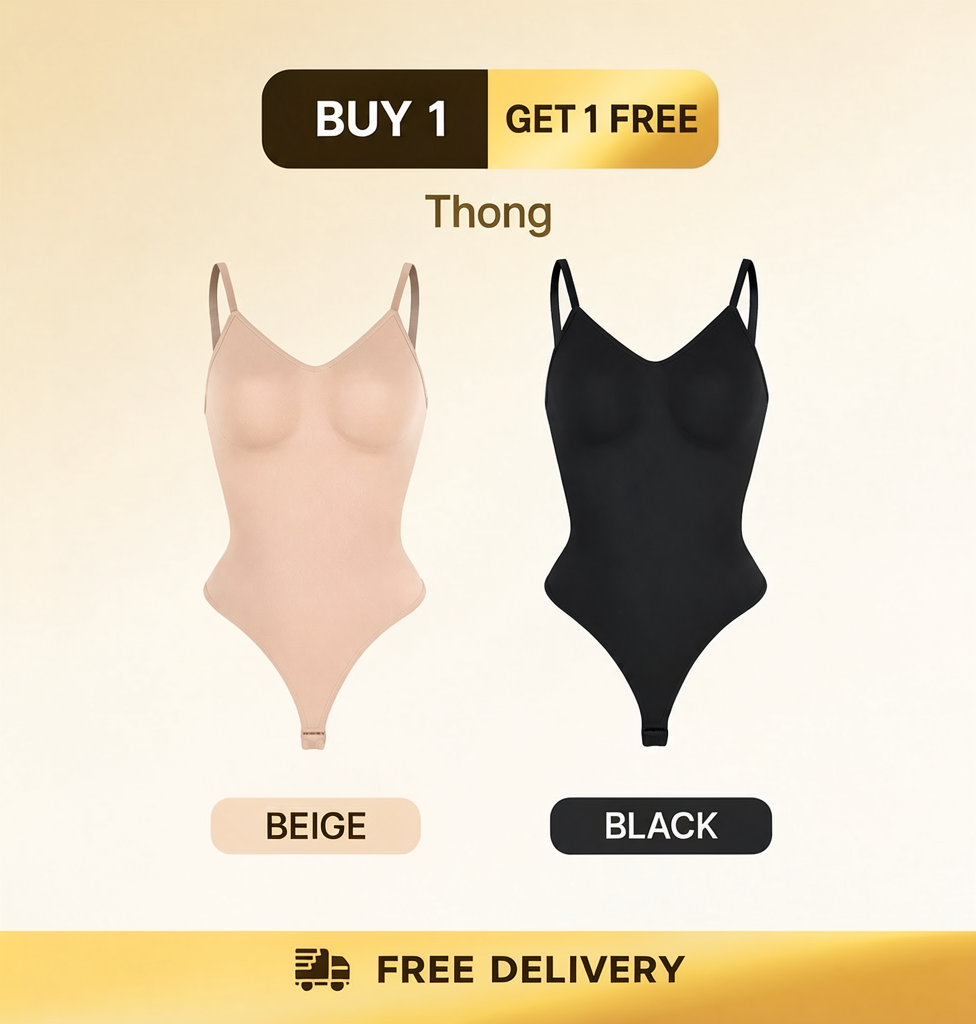 ShapeSlim™ Shaping Bodysuit