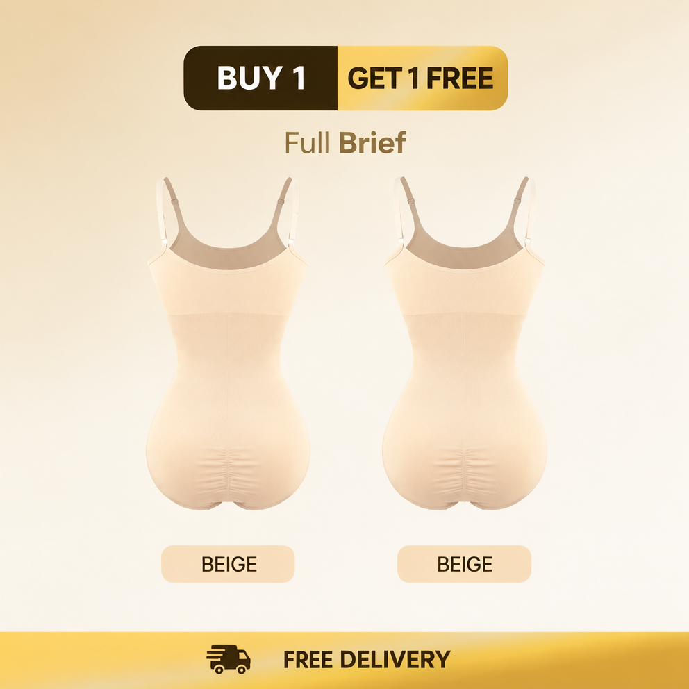 ShapeSlim™ Shaping Bodysuit