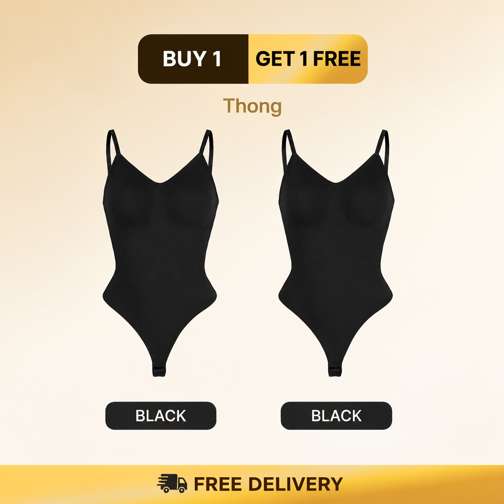 ShapeSlim™ Shaping Bodysuit