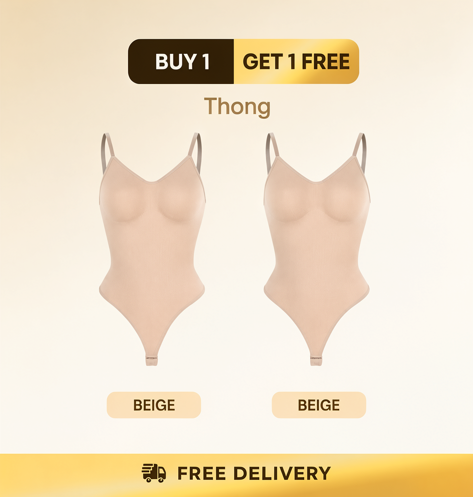 ShapeSlim™ Shaping Bodysuit