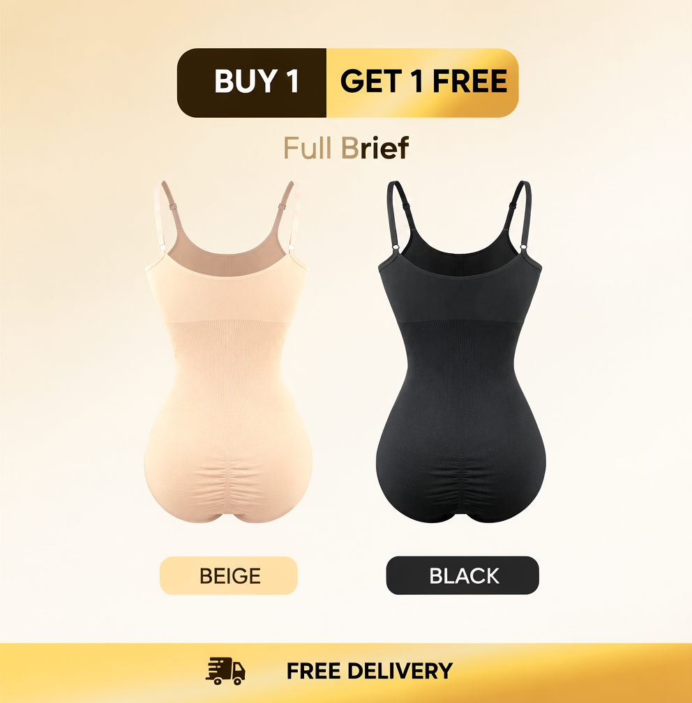 ShapeSlim™ Shaping Bodysuit