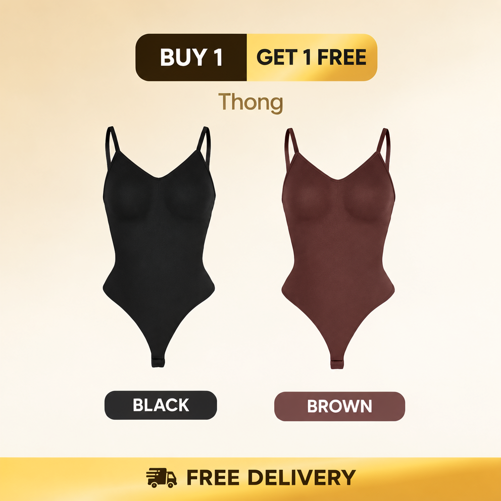 ShapeSlim™ Shaping Bodysuit